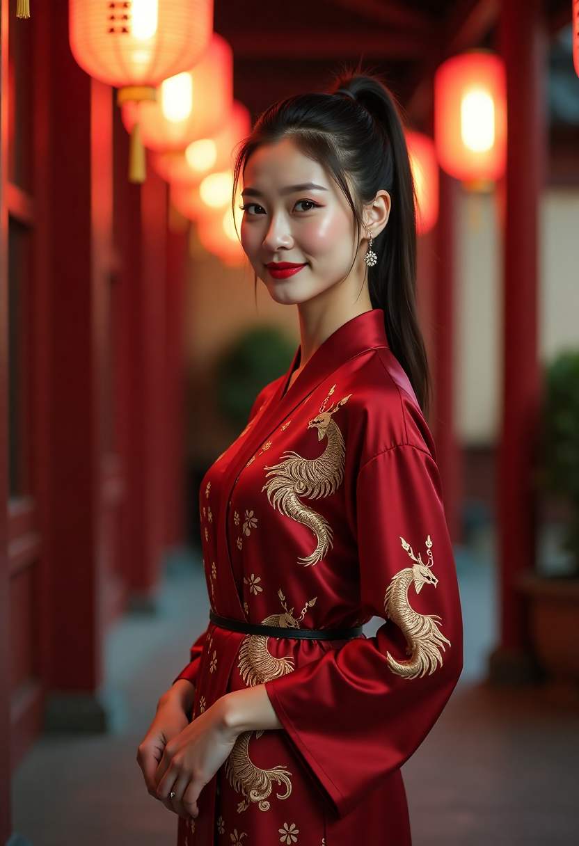 女配手撕剧本