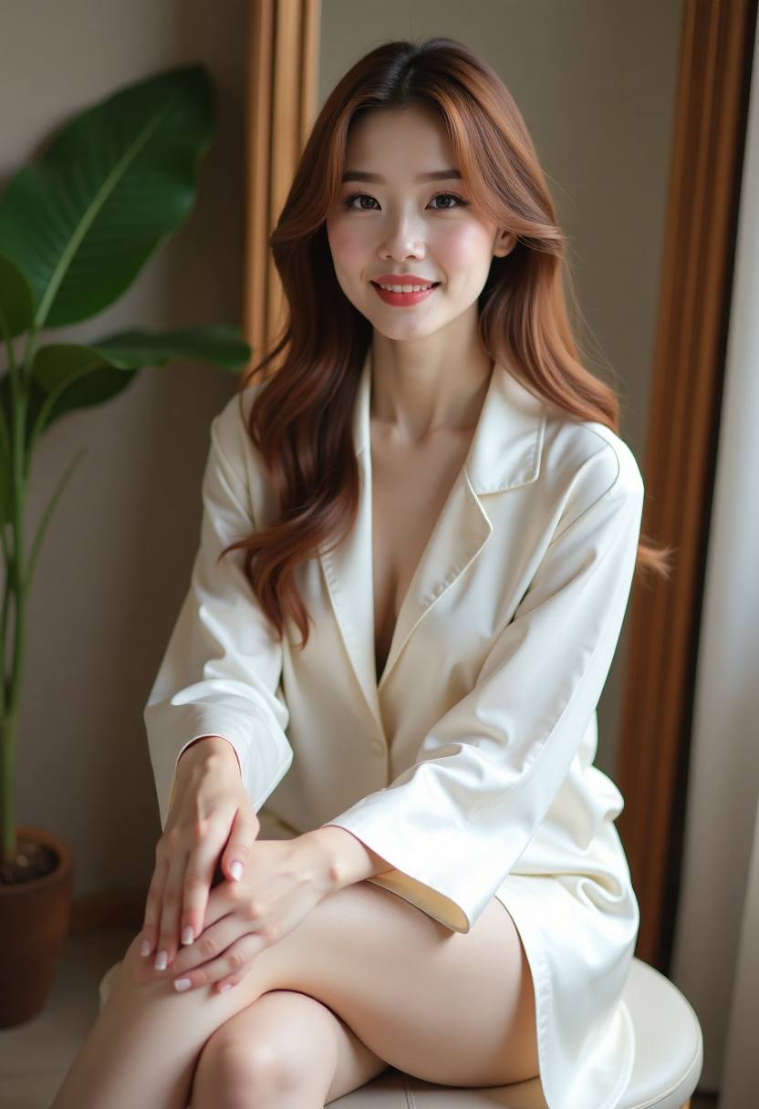 婚礼现场反转
