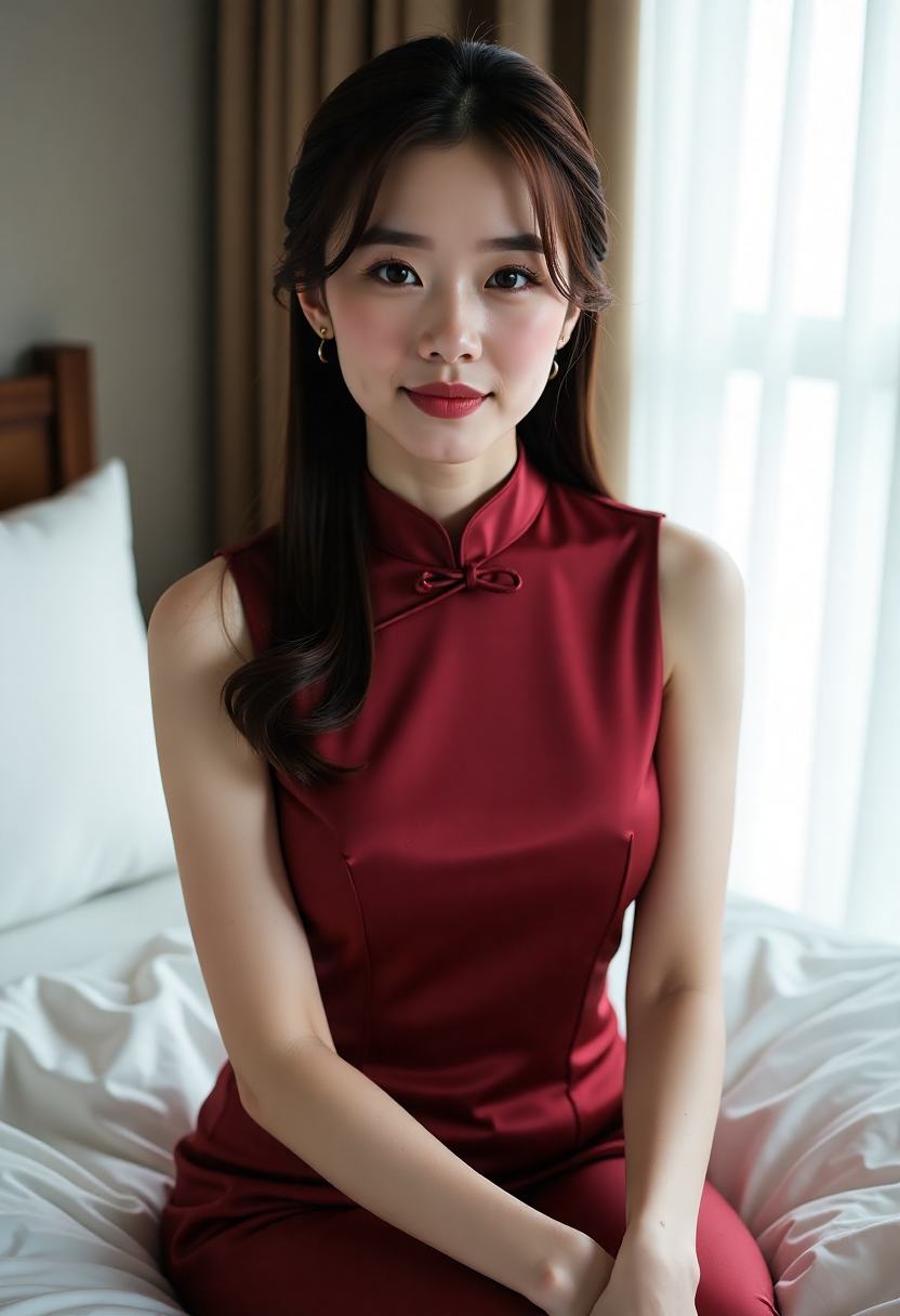短剧片场凌晨灯光